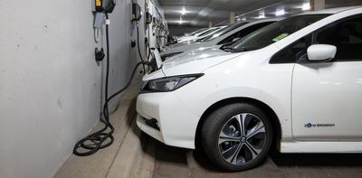 When transmission lines fell, 16 electric vehicles fed power into the grid. It showed electric vehicles can provide the backup Australia needs