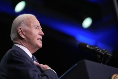 Democratic Senators Express Concerns About Biden's Candidacy