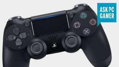 How to use a DualShock 4 on PC: Wired or Bluetooth