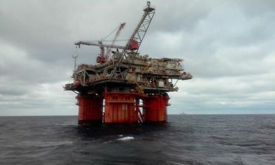 Crude Settles Lower as Hurricane Beryl Misses Gulf Oil Operations