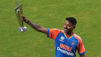 'Make your comeback greater than your setback': Hardik Pandya's inspirational post about his journey to T20 World Cup triumph
