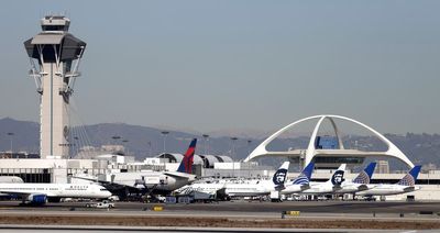 United Airlines flight loses wheel after takeoff from Los Angeles and lands safely in Denver