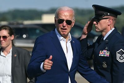 NATO Meets In Washington As Questions Swirl Over Biden's Future