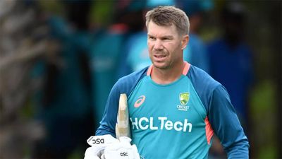 'Chapter closed!': David Warner pens a heartfelt retirement post