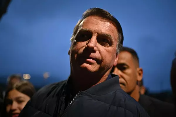 Alleged Bolsonaro-linked crime ring sold official luxury gifts worth $1.2m, Brazil police claim