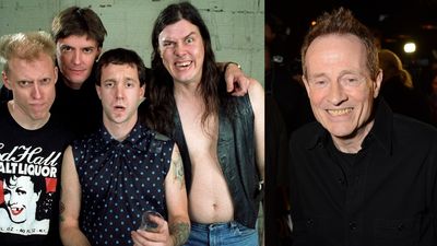 “It was alive and exciting and subversive.” Why Led Zeppelin's John Paul Jones chose to work with Texan noise-punk weirdos Butthole Surfers, and what he found the two bands had in common