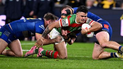 Gray to fill Latrell void as Souths delay surgery call