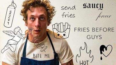 DoorDash Is Cooking Up Free Fries Tattoos In Syd & Melb This Saturday For Your Spare Bit Of Skin