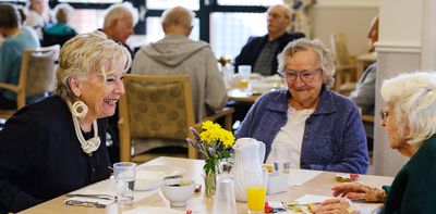 Maggie Beer’s aged care eating mission is feel-good TV – but is it a recipe for real change?