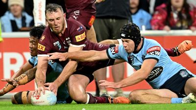 Capewell ready to deliver in his third Origin decider