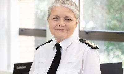 UK police chief who declared her force ‘institutionally racist’ says culture is changing