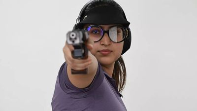 Exclusive | 'Speaking of expectations...': Paris Olympics-bound Rhythm Sangwan keeps medal hopes under wraps