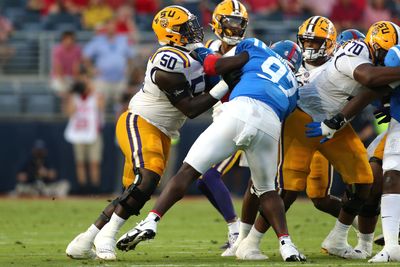 LSU OT names player to watch for Cardinals in 2025 draft