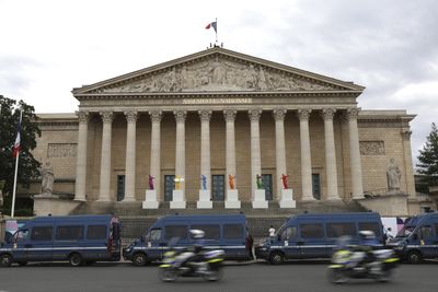 What are the next steps now France finds itself with a hung parliament?