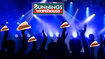 A Bunnings Rave With Peking Duk & What So Not Might Actually Go Ahead After That Viral TikTok