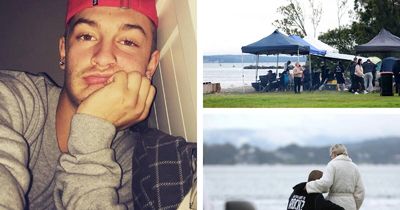 'We will never give up hope': family's plea for boaties to keep looking for Luke