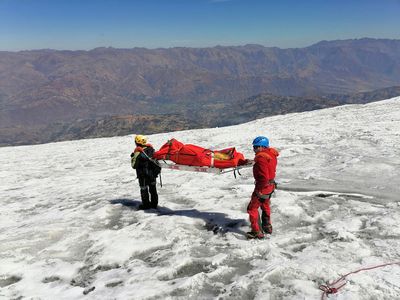 Mummified body of missing American mountaineer found after 22 years in Peru