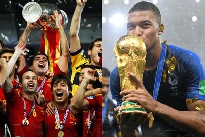 France’s ‘tournament ball’ or Spain’s ideology – how do you actually win the Euros?