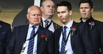 Rangers board must end vow of silence and address the support over Ibrox fiasco