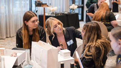 An Australian first, Lancôme’s global Write Your Future initiative is here to empower First Nations girls and women