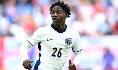 Kobbie Mainoo has quietly solved England’s age-old midfield problem