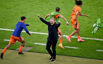 ‘Natural leadership’: Koeman softens hard edges but still set on Dutch glory