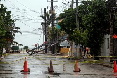 Beryl Downgraded After Slamming Texas With Deadly Rains, Wind