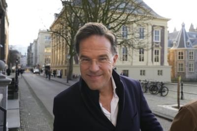 Former Dutch PM Mark Rutte Selected As NATO Secretary General