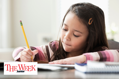 How to figure out feelings and express yourself through writing - advice for children from The Week Junior