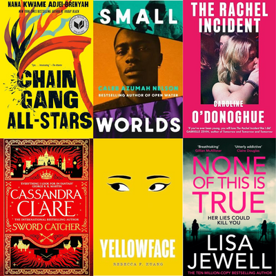 The TikTok Book Awards shortlist is here - these are the reads to have on your radar