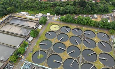 Rise in sewage pollution from Thames Water’s ageing treatment works