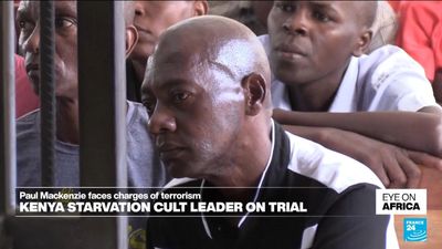 Kenya starvation cult leader goes on trial on terrorism charges