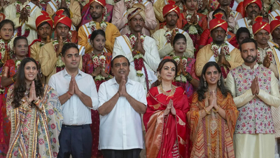 Schools and colleges Ambani siblings went to