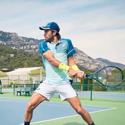 Borna Coric: A Tennis Phenom Displaying Skill And Determination