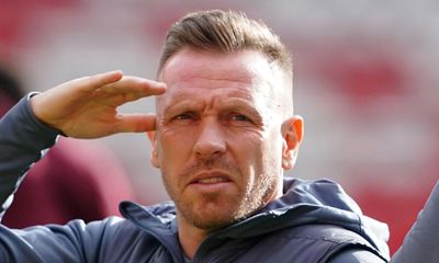 ‘My ultimate dream’: Craig Bellamy confirmed as Wales manager