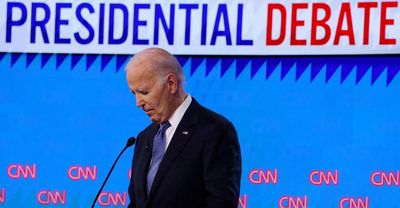 First Thing: ‘Challenge me,’ Biden says as more Democrats urge president to quit race