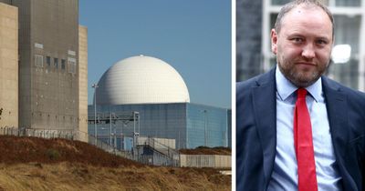 Ian Murray fails to rule out ignoring devolution to build nuclear plants in Scotland