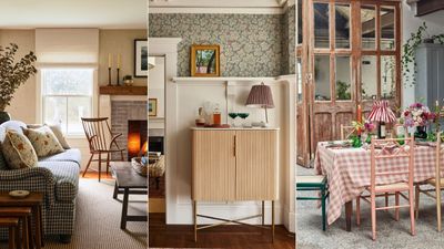 Decorating with gingham – 8 ways to bring this classic, vintage-inspired print to your interior schemes