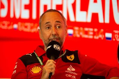 Former Ferrari F1 technical director Cardile to join Aston Martin in 2025