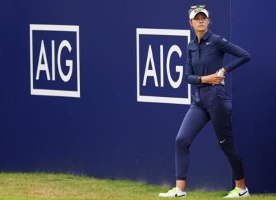 Nelly Korda's Precision And Focus On The Golf Course