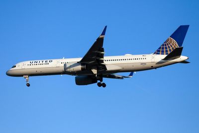 United Airlines flight loses wheel during take-off in Los Angeles