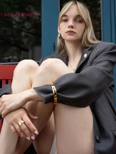 Sustainable Brand SOKO Rolls Out a Stress-Relieving Jewelry Collection Inspired by Fidget Rings