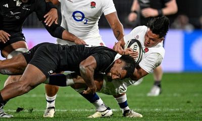 Dementia crisis puts New Zealand v England ‘collision’ in perspective