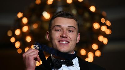 Cripps calls for AFL Brownlow eligibility change