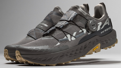 Altra teams up with And Wander on a sophisticated, stylish and practical trail shoe