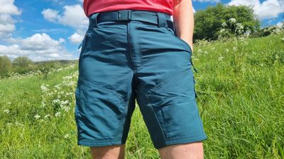 Endura Women's Hummvee shorts review – classic baggies still going strong