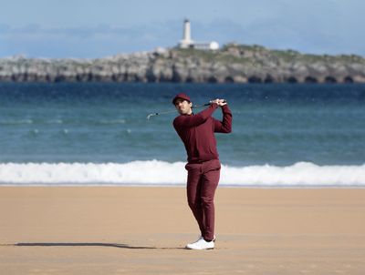 Golf's Most Stylish Ever Player Is The Inspiration For A New Clothing Collection... And I Went To Spain To Check It Out