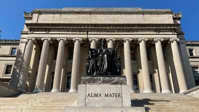 Columbia University ousts 3 deans over texts with ‘anti-Semitic tropes’