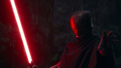 No, 'The Acolyte's' Sith Helmet Isn't a Motorcycle Helmet in Disguise