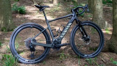 The Canyon Grizl:ON CF Trail shows why 'just buy an MTB' is nonsense